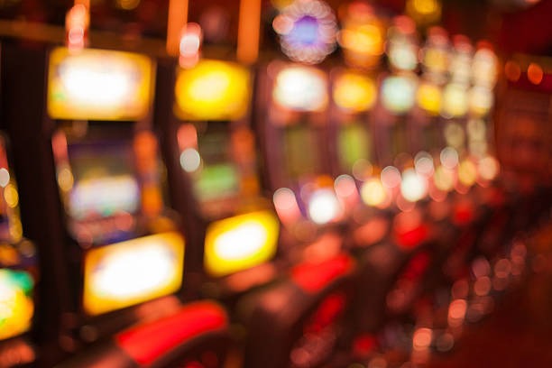 Live dealer presenting community cards in Casino Hold'em on berkad4d