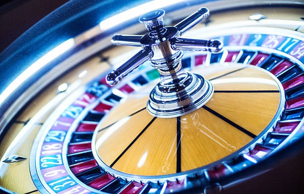 Account dashboard showing Casino Hold'em session history on berkad4d