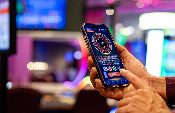 Joker Gaming slot interface on berkad4d platform